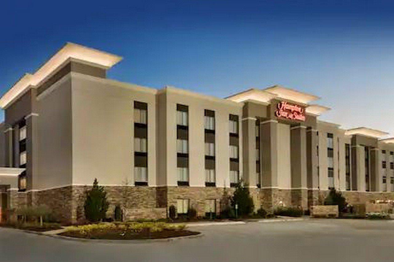 Hampton Inn And Suites Monroe Exterior photo