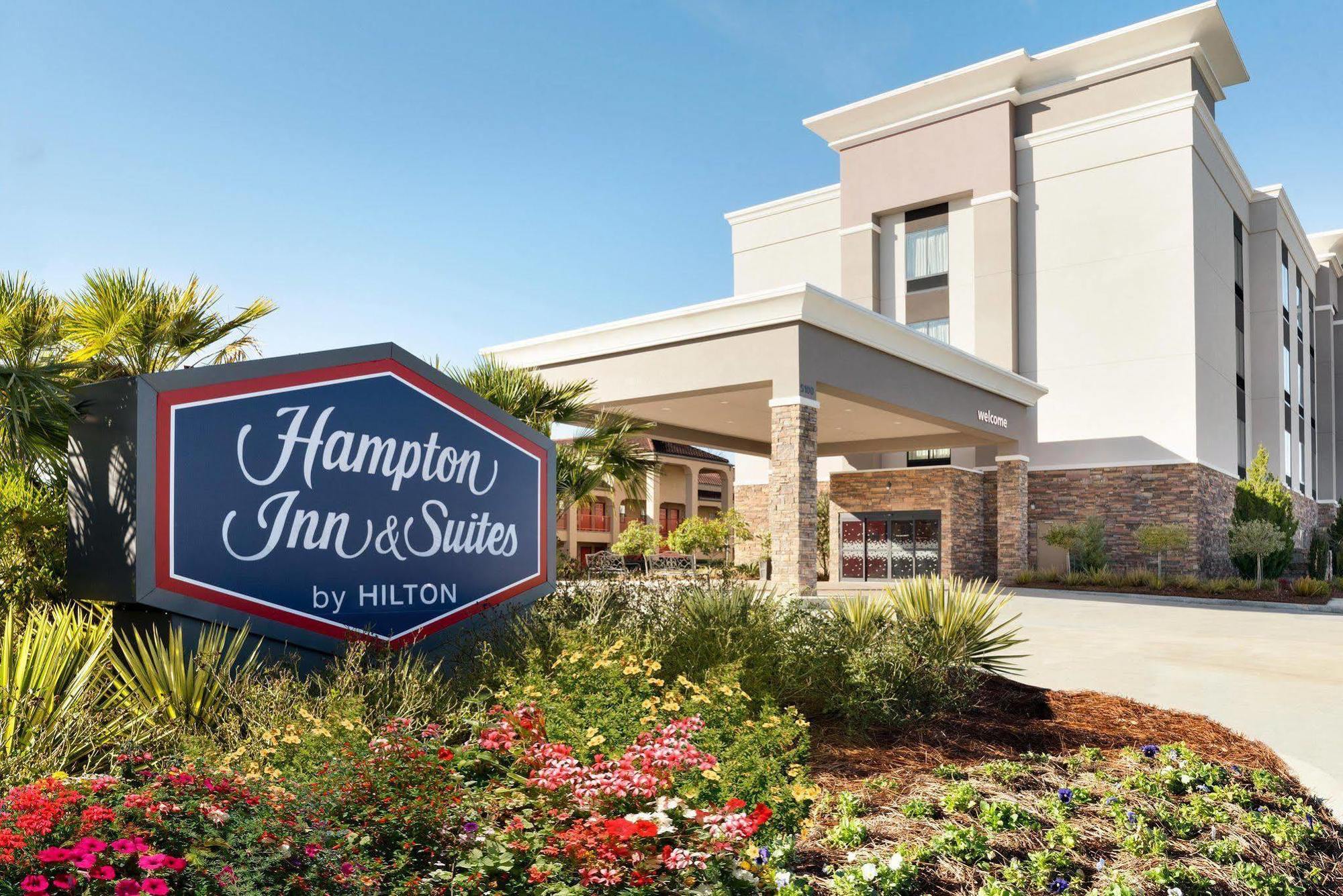 Hampton Inn And Suites Monroe Exterior photo